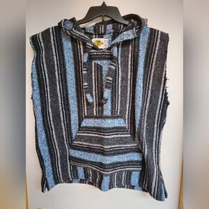 Earth Ragz Sleeveless Hooded Sweater